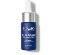 Miamo Longevity Plus Gf5-Glutathione Aox Boost Siero Anti-Rughe 10 ml