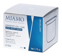 Light Velvet Cream Longevity Cell-Care MIAMO Ricarica 50ml