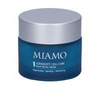 Miamo Longevity Plus - Longevity Cell-Care Light Velvet Crema Viso Rigenerante Riparatrice Ristrutturante Texture Vellutata, 50