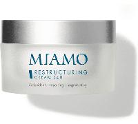 Miamo Longevity Plus Restructuring 24h Crema Antiossidante Riparatrice Rigenerante 50 ml