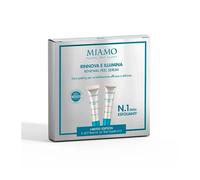 Miamo Longevity Plus Special Box Renewal Peel Serum Siero Peeling Anti Age 2 tubi da 5 ml