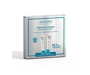 Miamo Longevity Plus Special Box Renewal Peel Serum Siero Peeling Anti Age 2 tubi da 5 ml