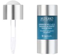 Miamo Longevity Plus Superdose Vitc C,L Radiance Activator Freeze Dry Serum 5 Ml