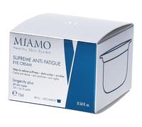 Miamo Longevity Plus Supreme Anti Fatigue Crema Contorno Occhi Refill
