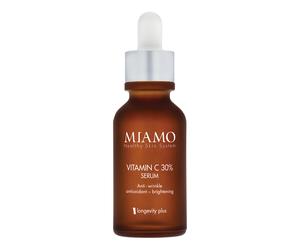 Miamo longevity plus vitamin c 30% serum 30 ml