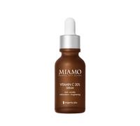 MIAMO - Longevity Plus Vitamin C 30% Serum - Trattamento antietà pelli mature,Siero viso antimacchie,Siero antirughe,Siero viso illuminante