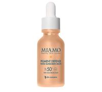Miamo Skin Concerns Pigment Defense Tinted Sunscreen Drops Soft Tinted 30 Ml
