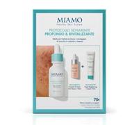 Miamo Miamo Protocollo Macchie Invernali Siero Maschera e Trattamento Nutriente