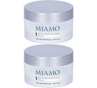 Miamo Neck Revitalizing Cream 2x50 ml Crema