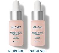 Miamo Nourish 3-Biotic Siero Ricco 2x10 ml Emulsione
