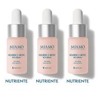 Miamo Nourish 3-Biotic Siero Ricco 3x10 ml Emulsione