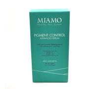 Miamo Pigment Control Advanced Serum Siero Anti-macchia Schiarente, 30ml