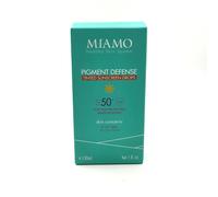Miamo Pigment Defense Tinted Sunscreen Drops Spf 50+ Siero Protezione Solare 30ml