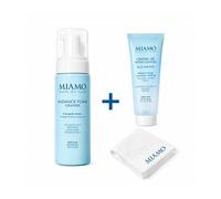 Miamo Protocollo Doppia Detersione Cofanetto Illuminante Viso
