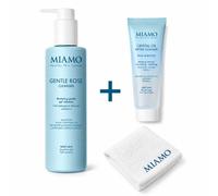 Miamo Protocollo Doppia Detersione Cofanetto Lenitivo per Pelle Sensibile