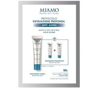miamo Protocollo Esfoliazione Profonda Anti Età Renewal Peel Serum