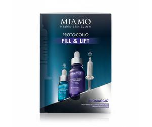 Miamo Protocollo Fill&Lift Collagen Boost Intense Serum 30ml + Multi-Peptide 20% Lifting Serum 10ml + Epigenage Shot 1ml