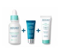 Miamo Protocollo Schiarente Viso e Occhi Siero 30 ml + Eye Cream 5 ml + Crema 25 ml