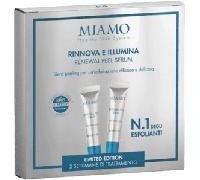 Miamo Renewal Peel Anti-Age Siero Multi Acid Peeling Viso Anti Age 2 tubi 5 ml