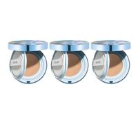 Miamo Second Skin Mesh Cushion Foundation Fondotinta Tonalitá Shell 3x