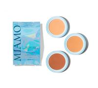 Miamo Second Skin Mesh Cushion Foundation Spf 50 P Bronze Refill 11 grammi