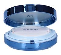 MIAMO Second Skin Mesh Cushion Foundation con Protezione SPF 50 - Shade Bronze-