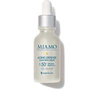 miamo Siero Aging Defense Sunscreen Drops SPF50+ 30 ml