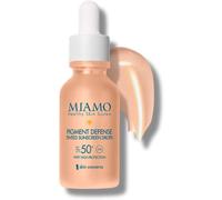 miamo Siero Pigment Defense Tinted Sunscreen Drops SPF50+ 30 ml