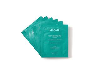 "Miamo - Skin Concens Ultra Brightening Masque Confezione 6X10 Ml"