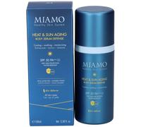 MIAMO - Skin Defense Heat & Sun Aging Body Serum Defense Siero Solare Corpo Spf 50 Pa+++ - Protezione solare viso