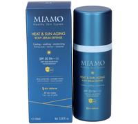 Miamo Skin Defense Heat & Sun Aging Siero Corpo Antietà SPF50 100 ml S