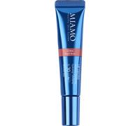 miamo skincolor care lip gloss aging defense spf 30+ coral peach flavor 15 ml