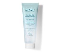 Miamo Crystal Oil Peptide Cleanser detergente struccante lenitivo viso e occhi TRAVEL SIZE 50 ml