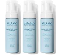 Miamo Total Care Radiance Foam Cleanser 3x150 ml Soluzione