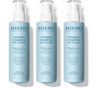 MIAMO Vitamin Complex Milk Cleanser Detergente 3x250 ml Emulsione