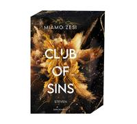 Miamo Zesi Club of Sins - Steven: Jenseits von Moral beginnt die wah (Tascabile)