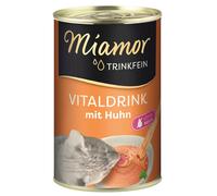 Miamor 135mlx24 Bevanda Vitale Huhn