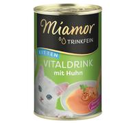 Miamor 135mlx24 bevanda vitale per gattini con pollo