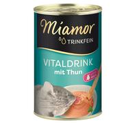 Miamor 135mlx24 Bevanda Vitale Thunfisch