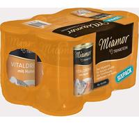 Miamor 135mlx6x4 Bevanda Vitale Huhn Sixpack