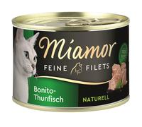 Miamor 156gx12 Filetti Sott’olio Tonno Bonito