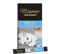 Miamor 15gx6x11 CatSnack Junior Cream Pollo