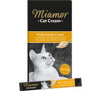 Miamor 15gx6x11 CatSnack Multi-Vitamin Cream