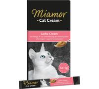 Miamor 15gx6x11 CatSnack Salmone Crema