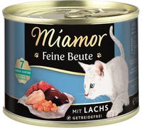 Miamor 185gx12 Cibo prelibato Salmone