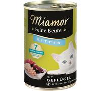 Miamor 400gx12 Delizie per gattini Pollo