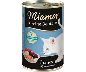 Miamor 400gx12 Prede Raffinate Salmone