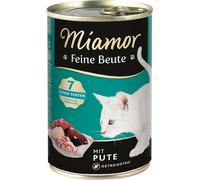 Miamor 400gx12 Prede Raffinate Tacchino