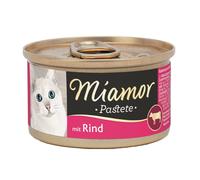 Miamor 85gx12 Paté di manzo in scatola