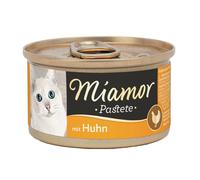 Miamor 85gx12 Pâté Pollo Lattina
